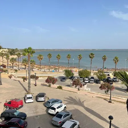 Piso Playa Maktub Hébergement de vacances *