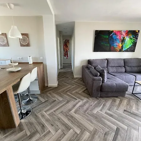 Hébergement de vacances Piso Playa Maktub *