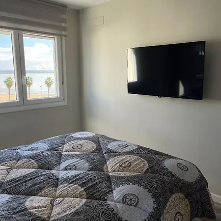 Piso Playa Maktub Hébergement de vacances *