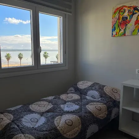 Piso Playa Maktub Hébergement de vacances